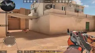 Мини демка в Standoff 2-мувик
