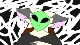 Alien Time (Flashing Lights?)