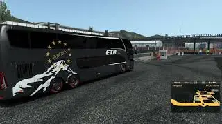 Marcopolo Paradiso New G7 1800 DD – ETS2 Review
