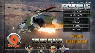 Zero Hour - The End of Days Install Guide Origin