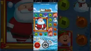 Fat santa Покупаю бонуски в казино поднял 5к по ставке 25р