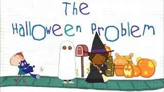 The Halloween Problem | Peg + Cat | PBS KIDS Videos