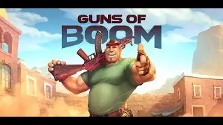 Guns of Boom #2 Android Gameplay!