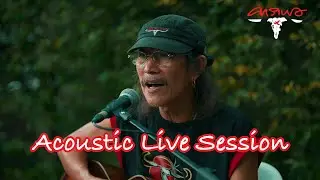 แอ๊ด คาราบาว - สืบทอดเจตนา / ทะเลใจ / คนล่าฝัน / วณิพก / บัวลอย [Acoustic Live Session]