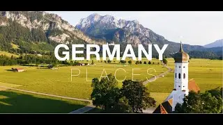 GERMANY UHD NATURE 4K VIDEO
