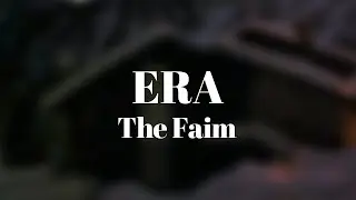 The Faim - ERA (Lyrics)