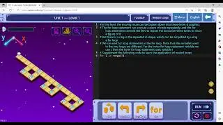 Python Video 13 - Using a Nested Loop