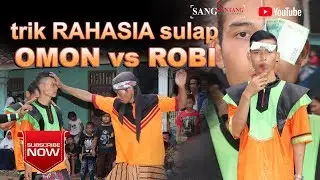 Bongkar Trik & Rahasia Atraksi Sulap Odong-odong yang Katanya Exstrim ..!! 😲