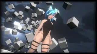 【MMD】〓League of Legends - Rise〓 [Unity Motion DL]