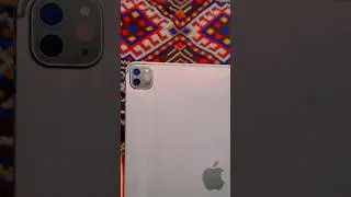 #ipad  Pro M1 🍎😍 unboxing #shorts