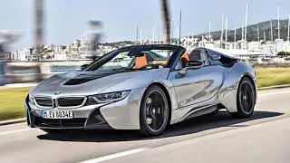 BMW i8 Roadster Review