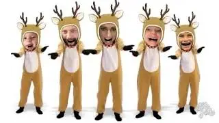 Jib jab Christmas