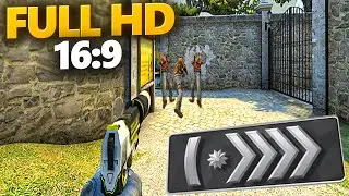 Um GLOBAL vs PRATAS na RESOLUÇÃO FULL HD 16:9 pela PRIMEIRA VEZ (tudo no máximo)