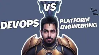 DevOps vs Platform Engineering - Is DevOps Dead?