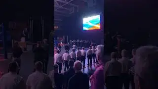Открытие чемпионата по боксу им. Алексея Тищенко ОМСК