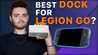 BEST Dock for the Legion Go... so far?