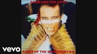 Adam & The Ants - The Human Beings (Audio)