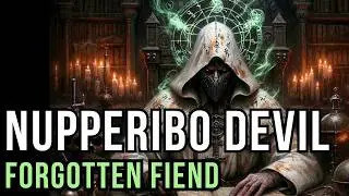 D&D Monster Lab: Nupperibo Devil