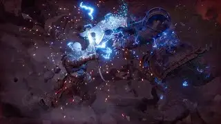Kratos VS Thor (Final Battle) | God of War: Ragnarok