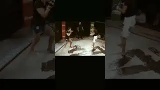 Alida Grey - Soannia Women's MMA Knockout punch#shorts #mma