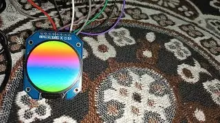 GC9A01 STM32F446