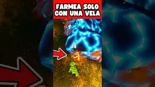FARMEA MATERIALES *FÁCIL y RÁPIDO* en LEGO FORTNITE 🧩😎!! 