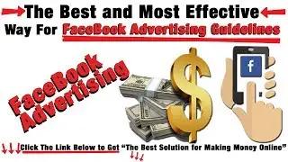 FaceBook Advertising Guidelines