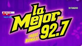 XHXE-FM • La Mejor 92.7 FM. Querétaro, Querétaro, Méx 🇲🇽
