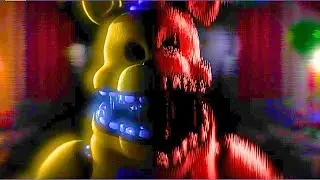 Those Nights at Fredbear's New Destiny ( Night 4 )