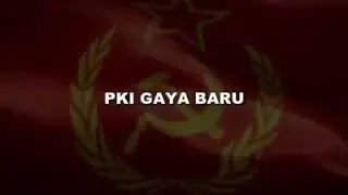 PKI ITU NYATA | PKI GAYA BARU 2021