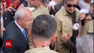 Kemal Kılıçdaroğlu: “Kim PKK’ya yandaşlık yapıyorsa Allah belasını versin.