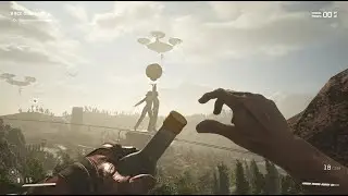 Водочка с подвохом | Atomic Heart