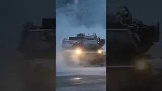 How this tank makes a smoke screen