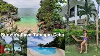 RESORT IN NORTH CEBU | BUNZIE'S COVE TABOGON | SUMMER IN CEBU 2021