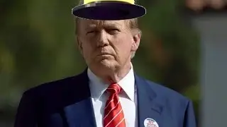 Реп батл Пугода и Секби, но это дебаты Трампа 