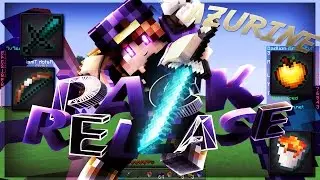 Pack Release - Azurine 16x