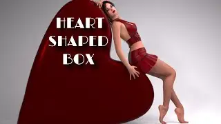 【GMV】Heart Shaped Box