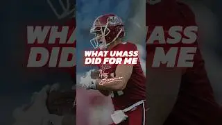 How UMass Saved My Football Career