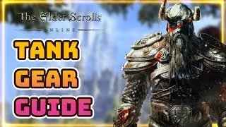 ESO Tank Gear Guide 2024