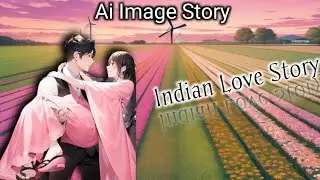 AI Image Story Part 1// Ai Photo Story // Ai Love Story//Ai Couple Love Story// Ai Anime Love Story