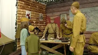 Дорогами войны