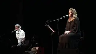 Вера Полозкова и Александр Маноцков • ШМЕЛИ