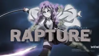 [INTERWORLD - Rapture 👹 ] Demon Slayer Season 3/Клинок рассекающий демонов сезон 3「AMV/EDIT]5