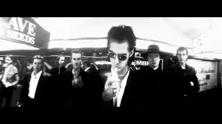 Nick Cave & The Bad Seeds - Brother, My Cup Is Empty. HQ audio. Lyrics on screen.