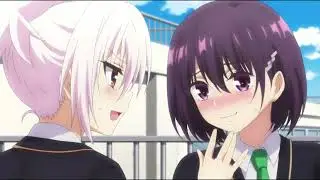 AMV-клип Мацури, Судзу Error и The Light.