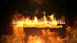 Electroniq Productions™ - Adobe After Effects - Fire Intro HD