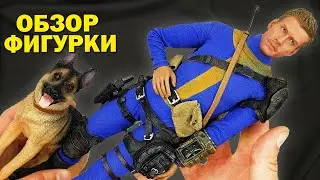 Фигурка по игре Fallout: выходец из убежища