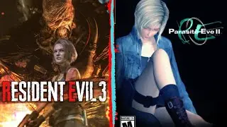 Resident Evil 3 Remake | Speedrun Any% Dificultad Infierno + Parasite Eve II | PC
