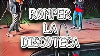 @CARIT BR - ROMPER LA DISCOTECA | prod by: Came Beats