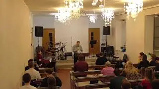 Молитвенное собрание. Геннадий Филимонов 23 мар. 2018 г.